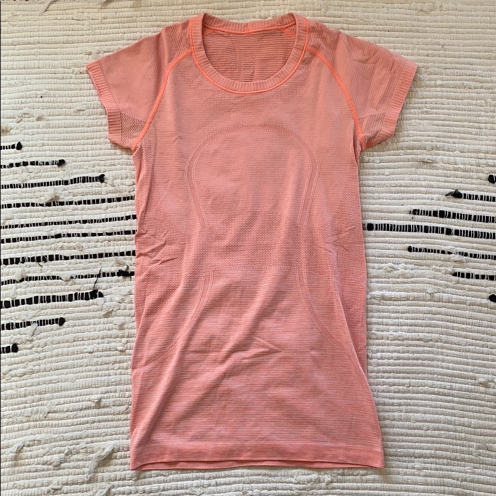 Lululemon Swiftly Tech Tee